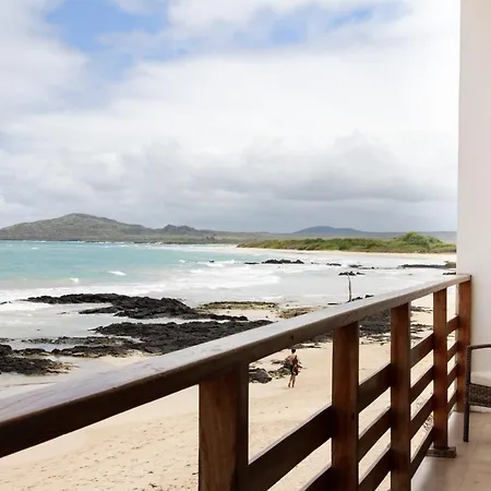 Cormorant Beach House Puerto Villamil Extérieur photo