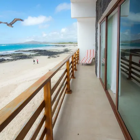 Cormorant Beach House Puerto Villamil Extérieur photo
